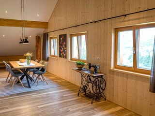 Appartamento per vacanze Egg in Vorarlberg Caratteristiche 7