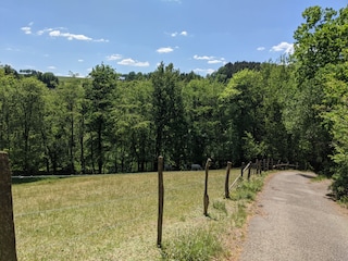 Eifel zu Fuß oder mit dem Rad