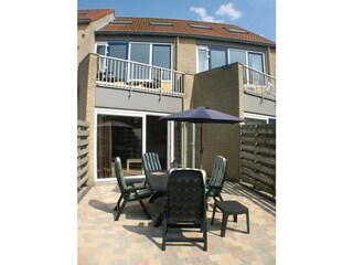 Vakantieappartement Cadzand-Bad Buitenaudio-opname 2