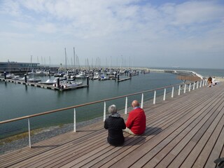 Jachthafen Cadzand
