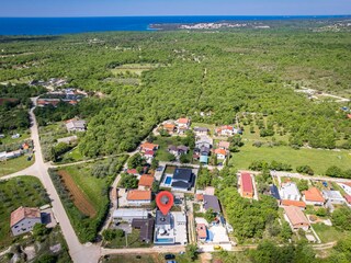 Villa Vodnjan Omgeving 37