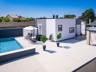 Villa Vodnjan Enregistrement extérieur 14