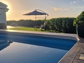 Modernes Landhaus mit Pool und Meerblick in Malaga - Sayalonga - image1