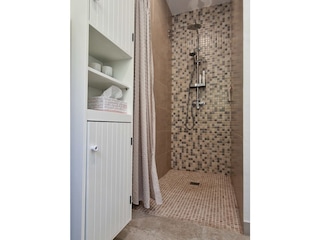 Bad mit WC & Dusche