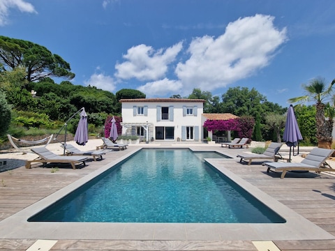 Appartamento per vacanze Villa Oliandre