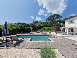 Vakantieappartement Le Plan-de-la-Tour Buitenaudio-opname 6