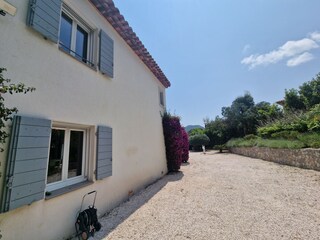 Vakantieappartement Le Plan-de-la-Tour Buitenaudio-opname 13