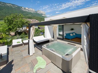 Villa Eppan Registrazione all'aperto 6