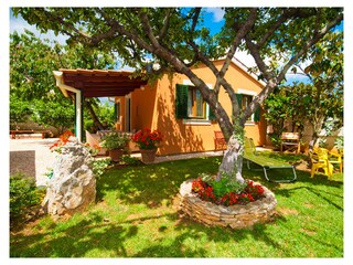 Appartamento per vacanze Vinkuran Registrazione all'aperto 1