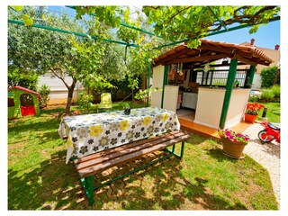 Appartamento per vacanze Vinkuran Registrazione all'aperto 7