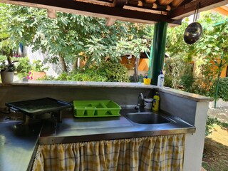 Appartamento per vacanze Vinkuran Registrazione all'aperto 10