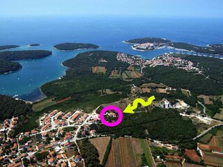 Appartamento per vacanze Vinkuran Ambiente 38