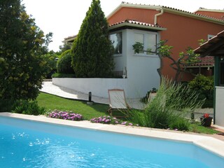 Appartamento per vacanze Vinkuran Registrazione all'aperto 5