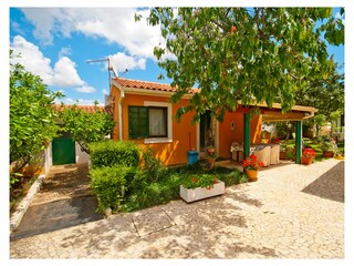 Appartamento per vacanze Vinkuran Registrazione all'aperto 2