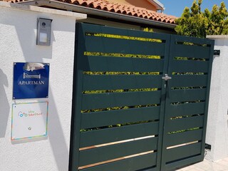 Appartamento per vacanze Vinkuran Registrazione all'aperto 13