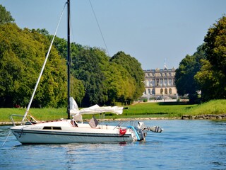 Schloss Herrenchiemsee