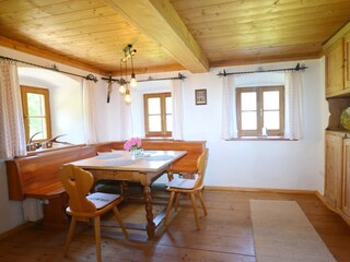 Ferienwohnung Aschau im Chiemgau Ausstattung 11