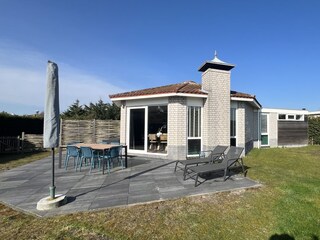 Vakantiehuis Hollum Buitenaudio-opname 3