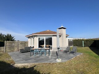 Casa per le vacanze Hollum Registrazione all'aperto 1