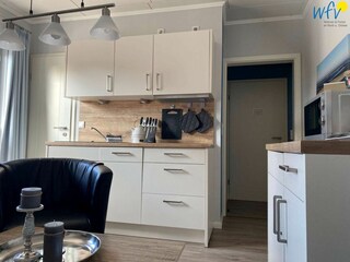 Appartement de vacances Borkum Équipement 14