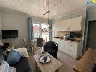Vakantieappartement Borkum Kenmerken 14