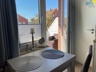 Vakantieappartement Borkum Kenmerken 13