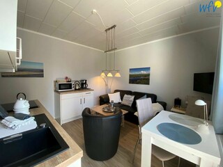 Appartement de vacances Borkum Équipement 12