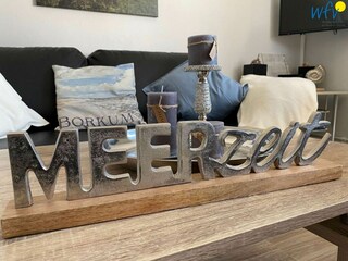 Appartement de vacances Borkum Équipement 19