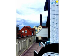 Appartamento per vacanze Borkum Registrazione all'aperto 2