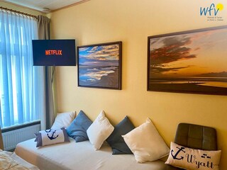 Vakantieappartement Borkum Kenmerken 19