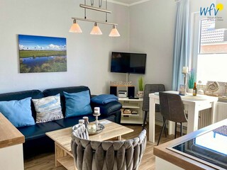 Appartamento per vacanze Borkum Caratteristiche 23