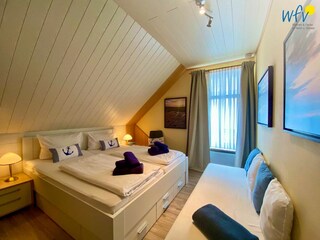 Vakantieappartement Borkum Kenmerken 22