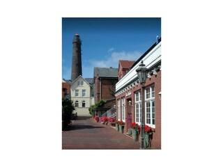 Appartement de vacances Borkum Enregistrement extérieur 9