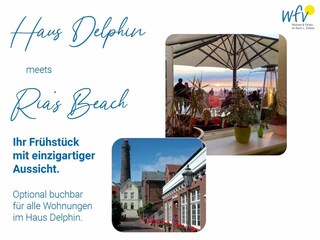 Appartamento per vacanze Borkum Registrazione all'aperto 11