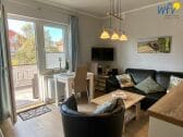 Apartamento de vacaciones Borkum Características 1