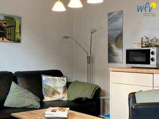 Vakantieappartement Borkum Kenmerken 18