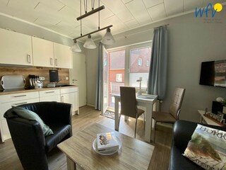 Appartement de vacances Borkum Équipement 9