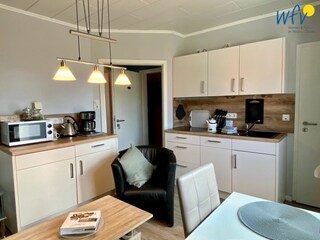 Vakantieappartement Borkum Kenmerken 10