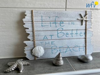 Vakantieappartement Borkum Kenmerken 12
