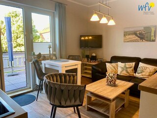 Appartamento per vacanze Borkum Registrazione all'aperto 1