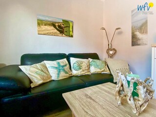 Appartamento per vacanze Borkum Registrazione all'aperto 9