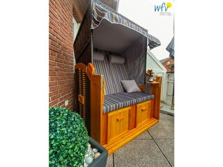 Appartement de vacances Borkum Enregistrement extérieur 10