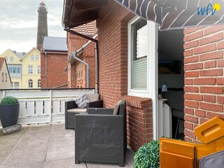 Appartamento per vacanze Borkum Registrazione all'aperto 11