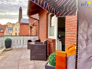 Appartement de vacances Borkum Enregistrement extérieur 13