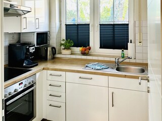 Maison de vacances Dangast Équipement 8