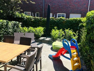 Maison de vacances Dangast Enregistrement extérieur 4