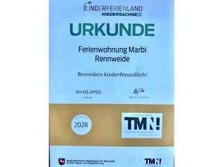 Urkunde
