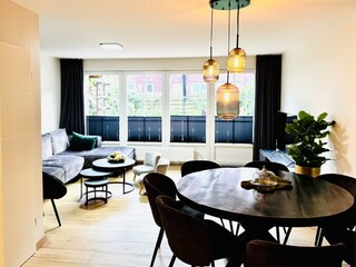 Maison de vacances Dangast Équipement 1