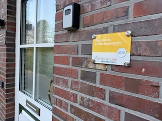 Ausgezeichnet mit „besonders kinderfreundlich“