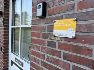 Vakantiehuis Dangast Buitenaudio-opname 3